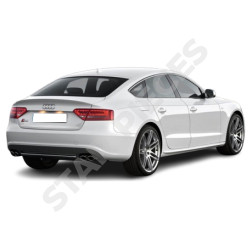 2 verin de coffre pour Audi A5 B8 Sportback (8TA) (2009-2017) amortisseurs coffre 8T8827552, 8T8827552B 3