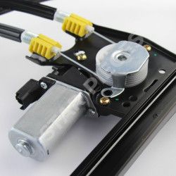Lève vitre pour Berlingo 1 (1996-2008) AVEC MOTEUR - avant droit (côté passager) 7