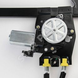 Lève vitre pour Berlingo 1 (1996-2008) AVEC MOTEUR - avant droit (côté passager) 10