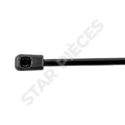 2 verin de coffre pour Peugeot Rifter (à partir de 2018) amortisseurs coffre 9819027880, 8731S0, 3555223 4