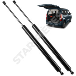 2 verin de coffre pour Peugeot Rifter (à partir de 2018) amortisseurs coffre 9819027880, 8731S0, 3555223 2