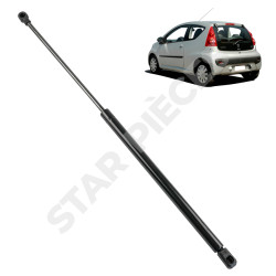 Verin de coffre pour Peugeot 107 (2005-2014) amortisseurs coffre 8731L0, 689500H020, 689500H010 2