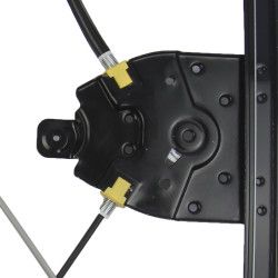 Lève vitre pour Peugeot 607 (2000-2011) avant gauche (côté conducteur) 6