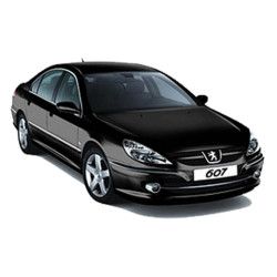 Lève vitre pour Peugeot 607 (2000-2011) avant gauche (côté conducteur) 4