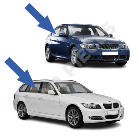 Vind bmw raambediening op - maart 2026