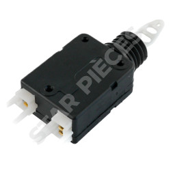 Cerradura puerta para Citroen ZX (1991-1998) centralizado para todas las puertas 3