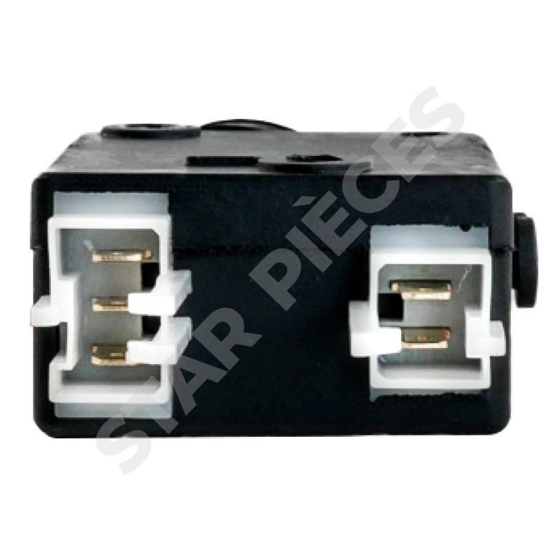 Serrure de porte pour Citroen Zx | 661503, 6615.03 | Star-Pièces