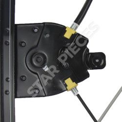 Lève vitre pour Peugeot 607 (2000-2011) avant droit (côté passager) 7