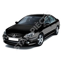 Lève vitre pour Peugeot 607 (2000-2011) avant droit (côté passager) 4