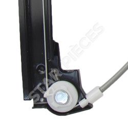 Lève vitre pour Peugeot 607 (2000-2011) avant droit (côté passager) 6
