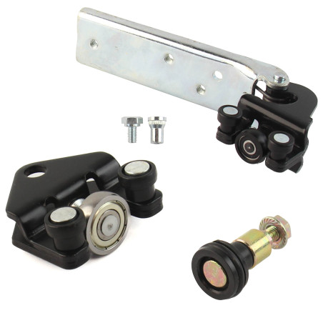 Kit roulette de porte coulissante pour Renault Master 2 (droit) | Star-Pièces