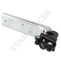 Kit roulettes de porte latérale pour Opel Movano A (1997-2010) porte coulissante droite 2