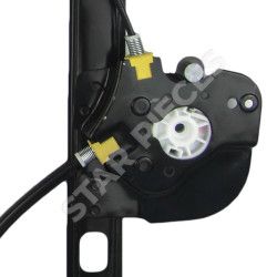 Lève vitre pour BMW X5 E53 (2000-2006) avant gauche (côté conducteur) 7