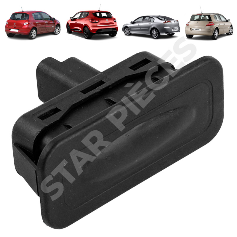 Bouton Déverrouillage Du Hayon RENAULT Megane 2