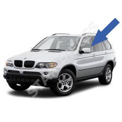 Lève vitre pour BMW X5 E53 (2000-2006) avant gauche (côté conducteur) 4