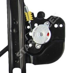 Lève vitre pour BMW X5 E53 (2000-2006) avant droit (côté passager) 5
