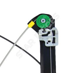 Lève vitre pour BMW X5 E53 (2000-2006) avant droit (côté passager) 6