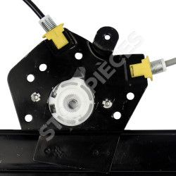 Lève vitre pour BMW X5 E53 (2000-2006) arrière gauche (arrière du conducteur) 6