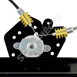 Lève vitre pour BMW X5 E53 (2000-2006) arrière droit (arrière du passager) 6