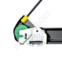 Lève vitre pour BMW X5 E53 (2000-2006) arrière droit (arrière du passager) 7