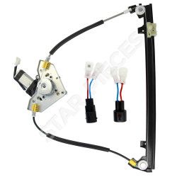 Lève vitre pour Clio 2 (à partir de 1998) AVEC MOTEUR - avant gauche (côté conducteur) (5 portes) 2