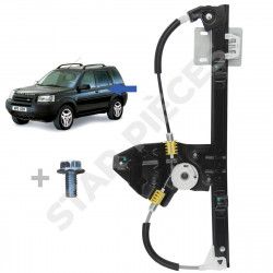 Lève vitre pour Land Rover Freelander (1998-2006) arrière gauche (arrière du conducteur) 2