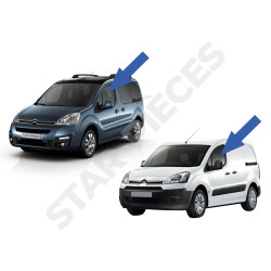Lève vitre pour Berlingo 2 (2008-2018) avant gauche (côté conducteur) 9221ER, 9221ES, 9802389280 2
