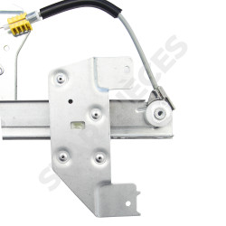 Lève vitre pour Berlingo 2 (2008-2018) avant gauche (côté conducteur) 9221ER, 9221ES, 9802389280 6