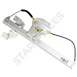 Elevalunas para Berlingo 2 (2008-2018) delantero izquierdo 9221ER, 9221ES, 9802389280 3