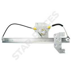 Elevalunas para Berlingo 2 (2008-2018) delantero izquierdo 9221ER, 9221ES, 9802389280 5