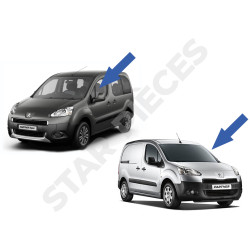 Elevalunas para Berlingo 2 (2008-2018) delantero izquierdo 9221ER, 9221ES, 9802389280 6