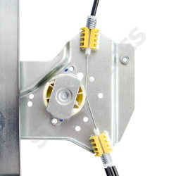 Elevalunas para Berlingo 2 (2008-2018) delantero izquierdo 9221ER, 9221ES, 9802389280 7