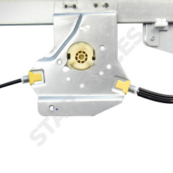 Elevalunas para Berlingo 2 (2008-2018) delantero izquierdo 9221ER, 9221ES, 9802389280 10