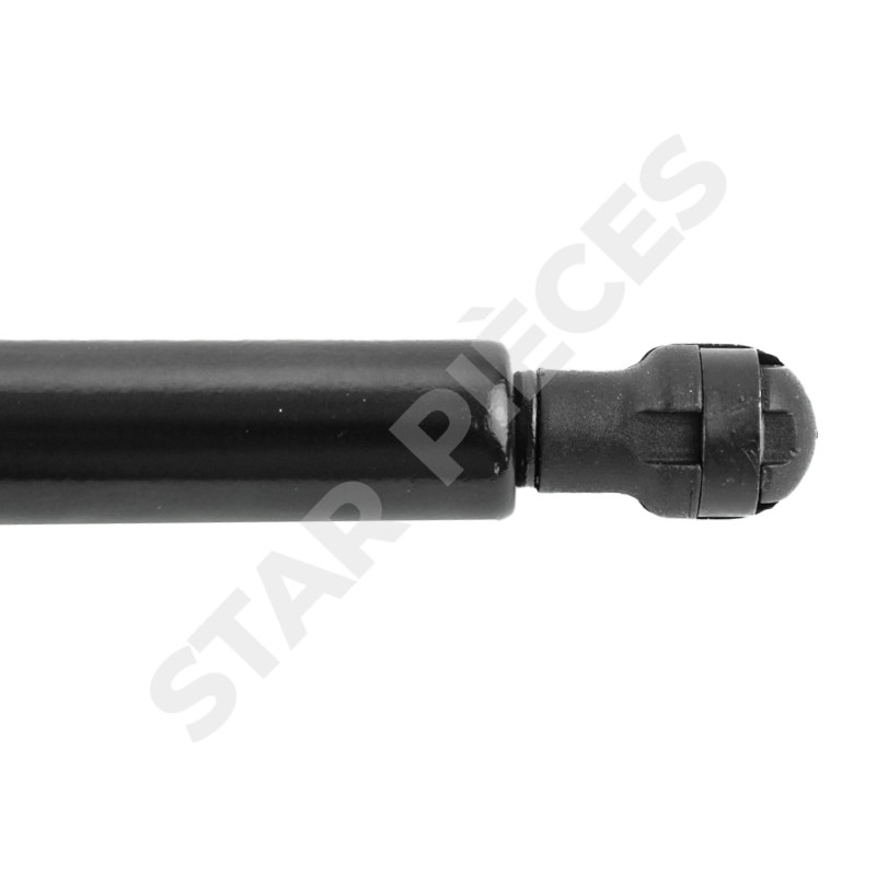 Vérins à Gaz Hayon Arrière Smart Fortwo 453 (à Partir De 2014) - Paire 135N, Longueur 408mm, Référence 4539800064
