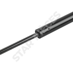 2 verin de coffre pour Nissan Micra 3 (K12) (2002-2010) amortisseurs coffre 90450AX60A 5