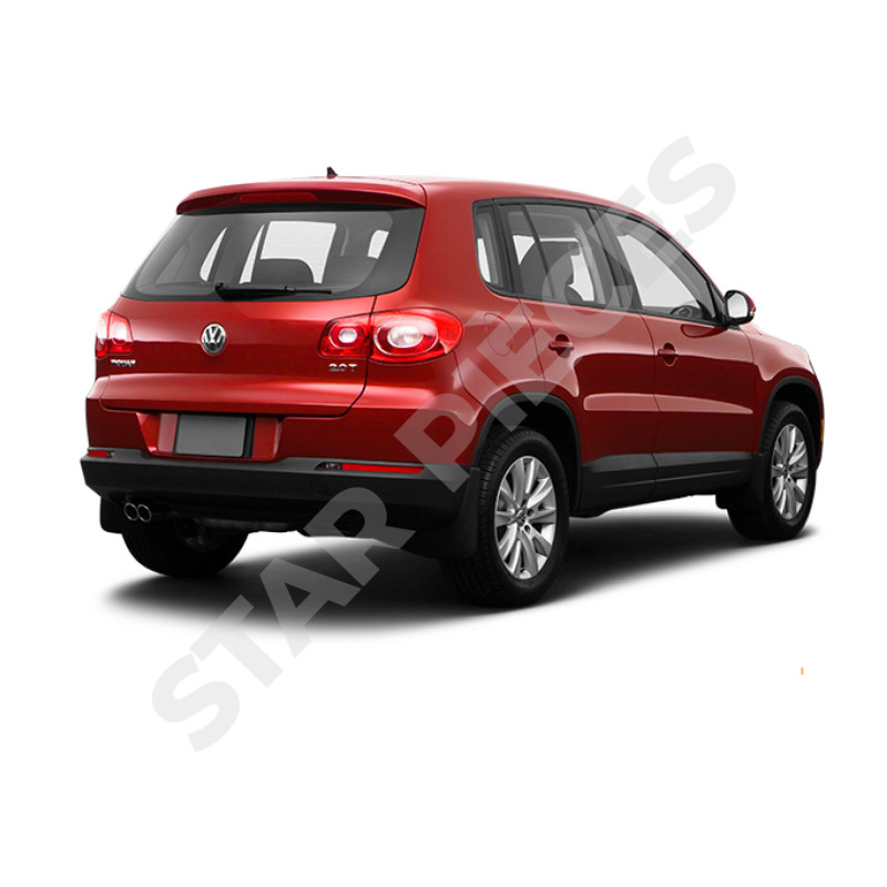 Lot De 2 Vérins De Hayon Neufs Pour VW Tiguan - Amortisseurs De Coffre A2436XDEUX