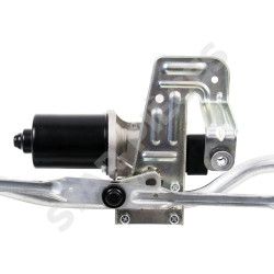 Moteur d'essuie-glace avant avec mécanisme Fiat Ducato 3 (2006-2014) 5