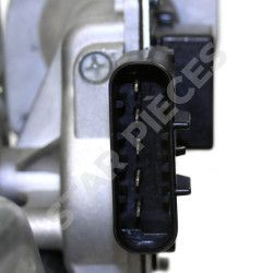 Moteur d'essuie-glace avant avec mécanisme Fiat Ducato 3 (2006-2014) 6