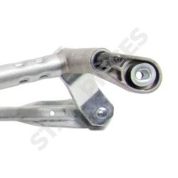 Moteur d'essuie-glace avant avec mécanisme Fiat Ducato 3 (2006-2014) 8