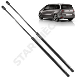 2 verin de coffre pour Grand C4 Picasso 2 (2013-2018) amortisseurs coffre 9819666280, 9816966080, 9818552380 2
