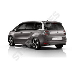 2 verin de coffre pour Grand C4 Picasso 2 (2013-2018) amortisseurs coffre 9819666280, 9816966080, 9818552380 3