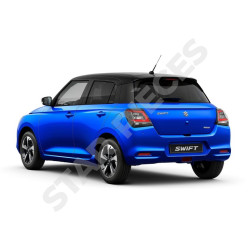 2 verin de coffre pour Suzuki Swift 5 (2017-2023) amortisseurs coffre 8185052R00 3