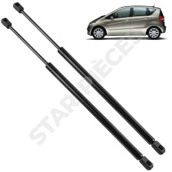 2 verin de coffre pour Mercedes Classe A (W169, C169) (2004-2010) amortisseurs coffre 1697400045 3