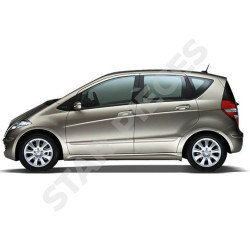 2 verin de coffre pour Mercedes Classe A (W169, C169) (2004-2010) amortisseurs coffre 1697400045 4