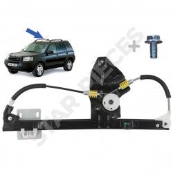Lève vitre pour Land Rover Freelander (1998-2006) arrière droit (arrière du passager) 3