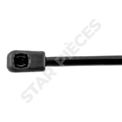 2 verin de coffre pour Fiat Doblo 1 (2000-2010) amortisseurs coffre 46824070, 46810696 5