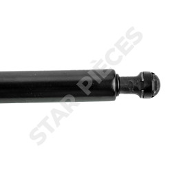 2 verin de coffre pour Skoda Fabia (1999-2007) amortisseurs coffre 6Y0827550C, 6Y0827550A 5