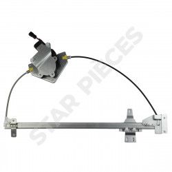Lève vitre pour Mercedes Vito W638 (1996-2003) AVEC MOTEUR - avant gauche (côté conducteur) 3