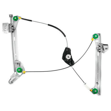 Lève-vitre avant droit pour Audi A5 (3 portes) | 8T0837462C, 8T0837462D | Star-Pièces