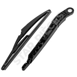 Bras d'essuie glace arrière pour Peugeot 407 SW (2004-2011) avec balai d'essuie glace 6429EV 9